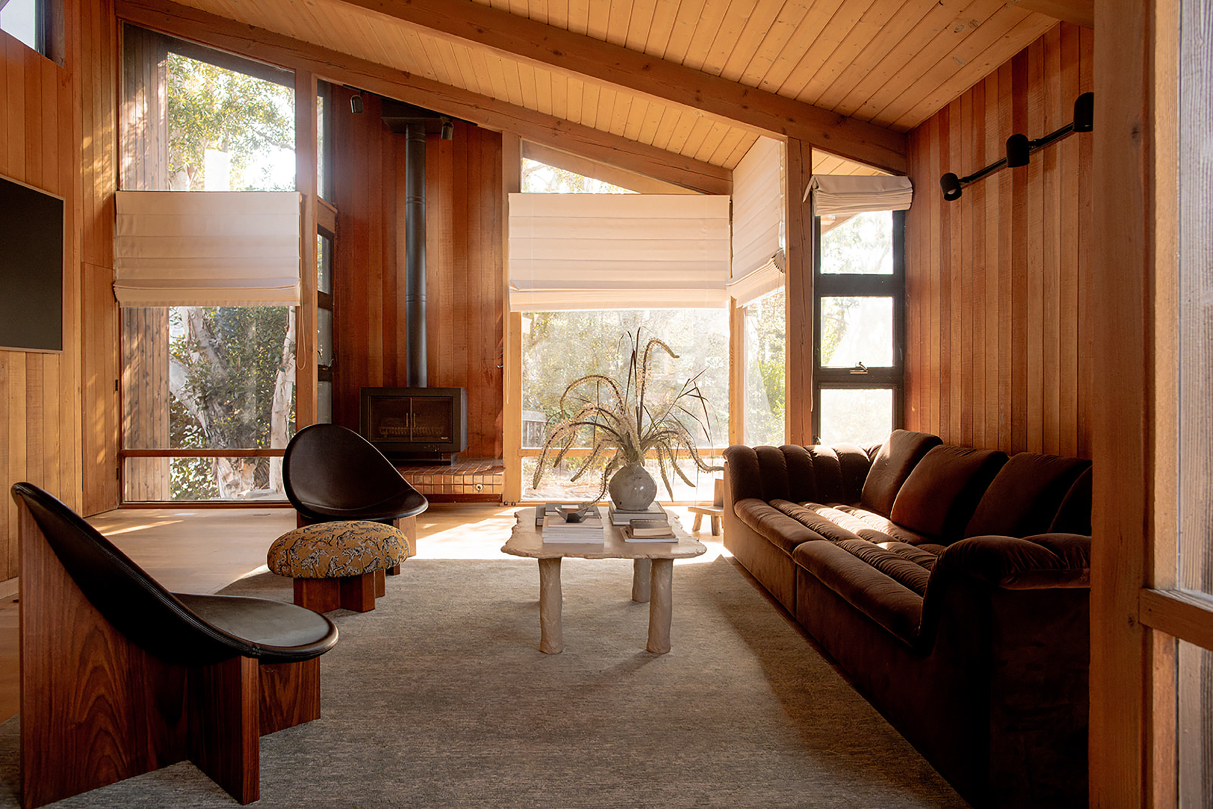 “Morningside Laguna Hills”宅邸改造丨Julie Van Daele-3