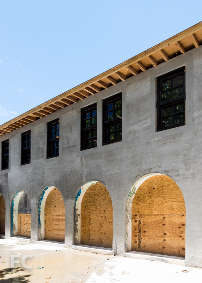 The Surf Club — FIELD CONDITION-17