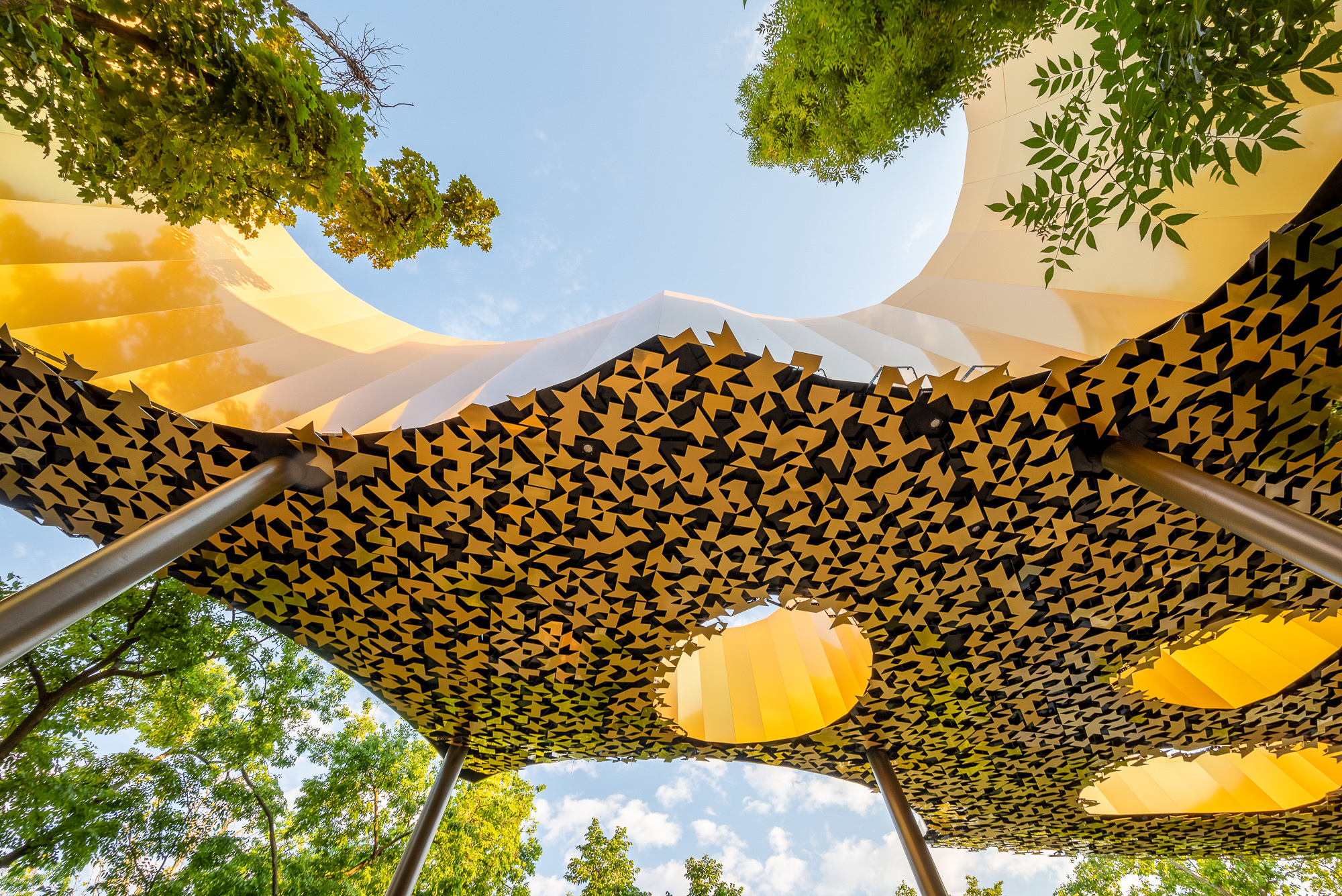 匈牙利音乐之家丨匈牙利布达佩斯丨日本建筑师藤本壮介-86