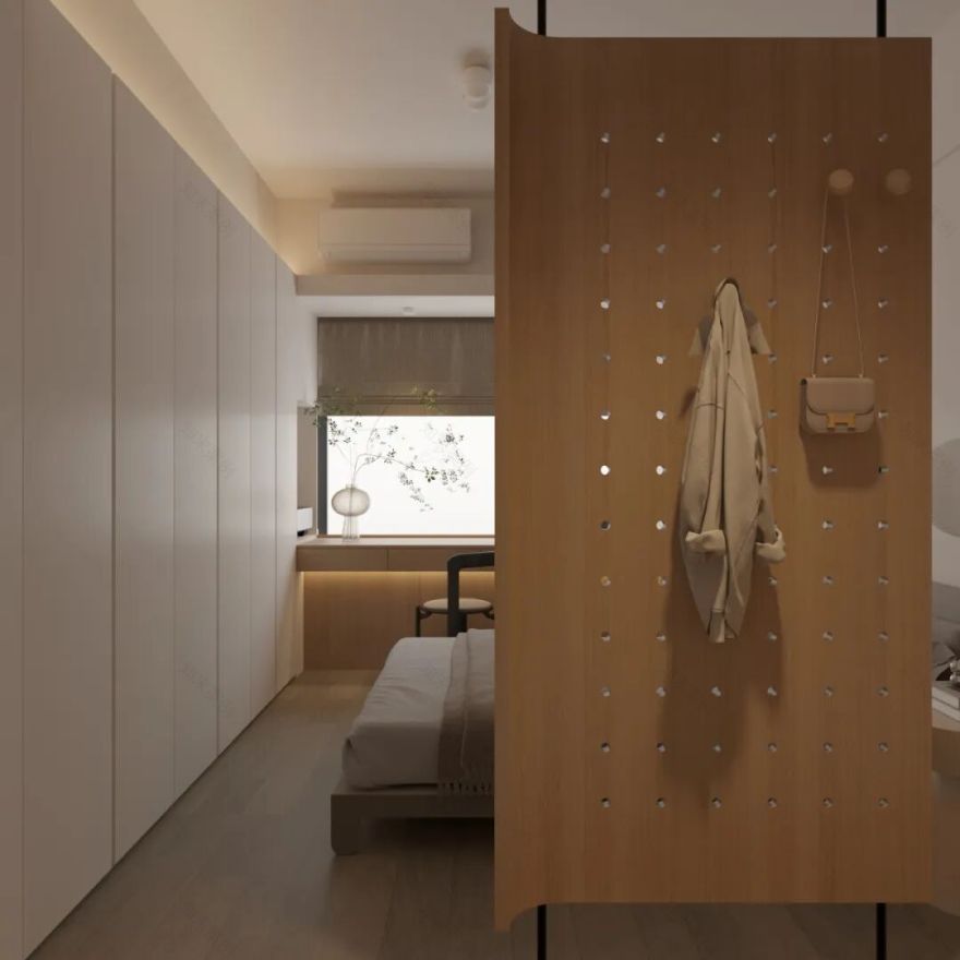 全屋定制丨家语设计-48