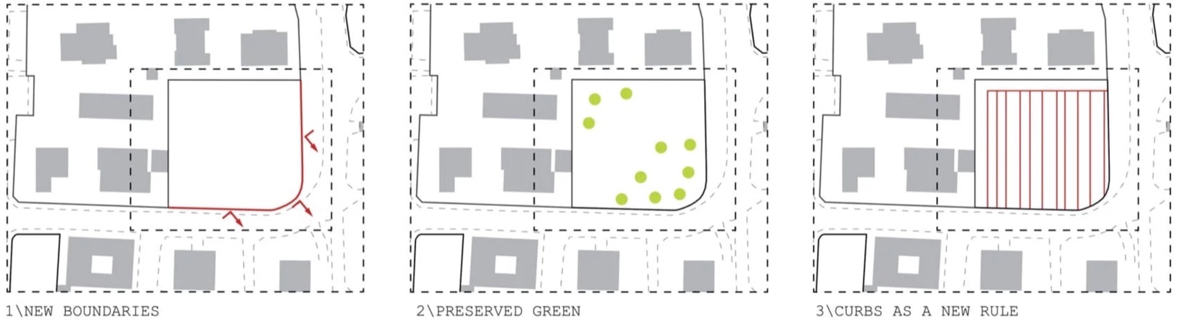 Garbagnate 花园广场丨意大利米兰丨DAP studio-8