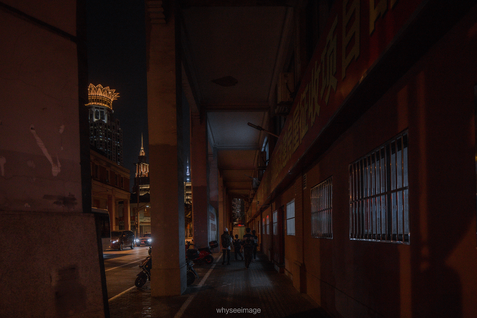 金陵东路的黄昏 · 穿街走巷丨whyseeimage-63