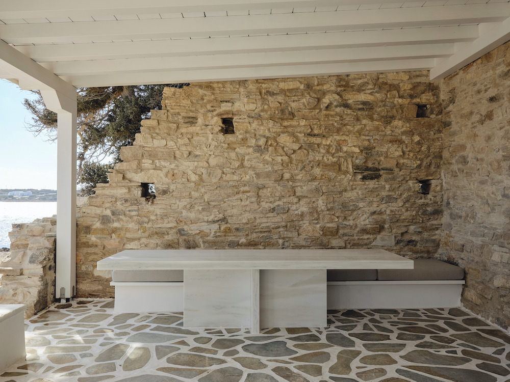 希腊Patitiri私人别墅丨希腊基克拉迪丨ARP  建筑研究实践-14