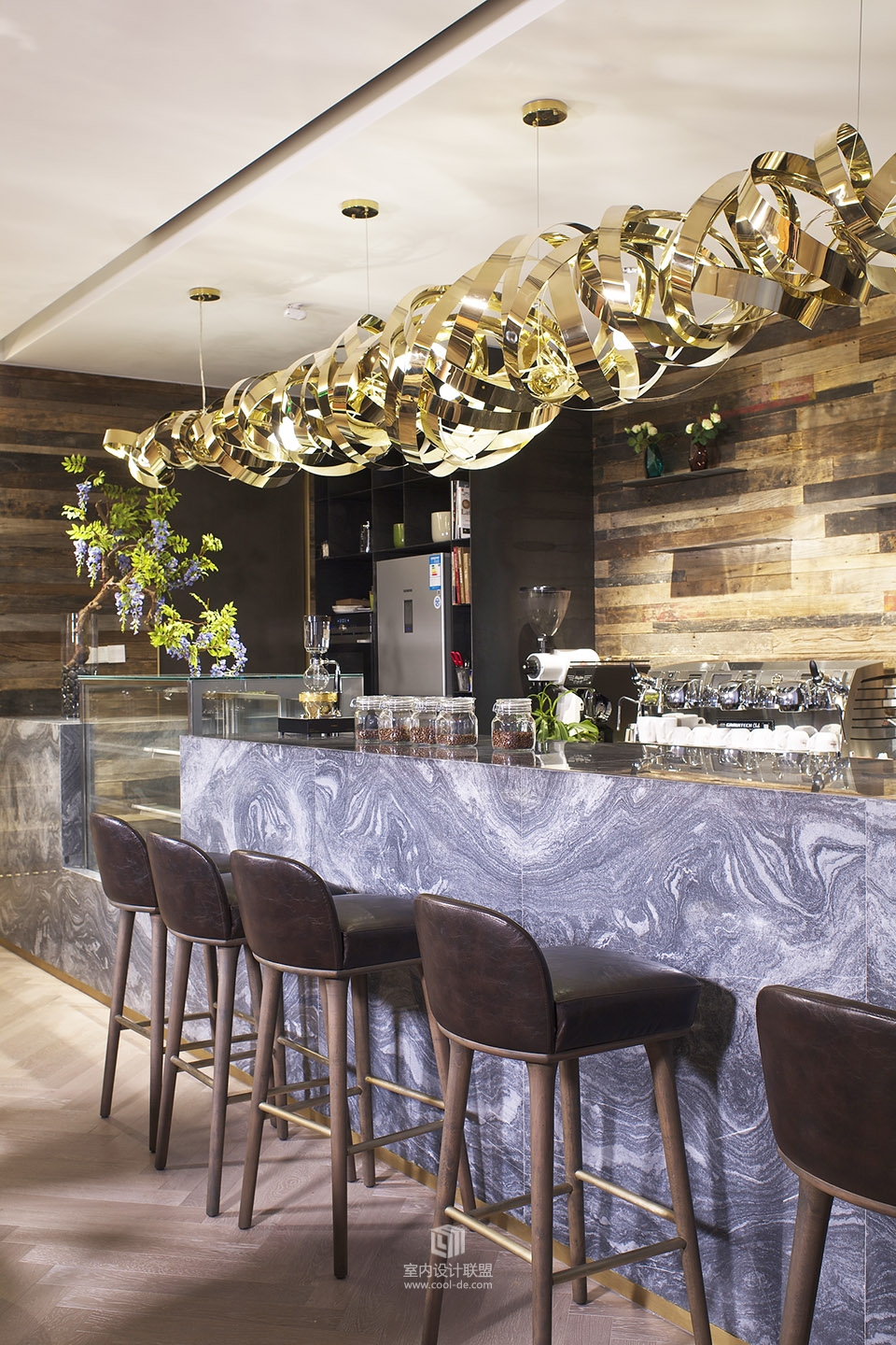 北京盛隆电气集团“企业升级与空间定制” / 無象空间-29