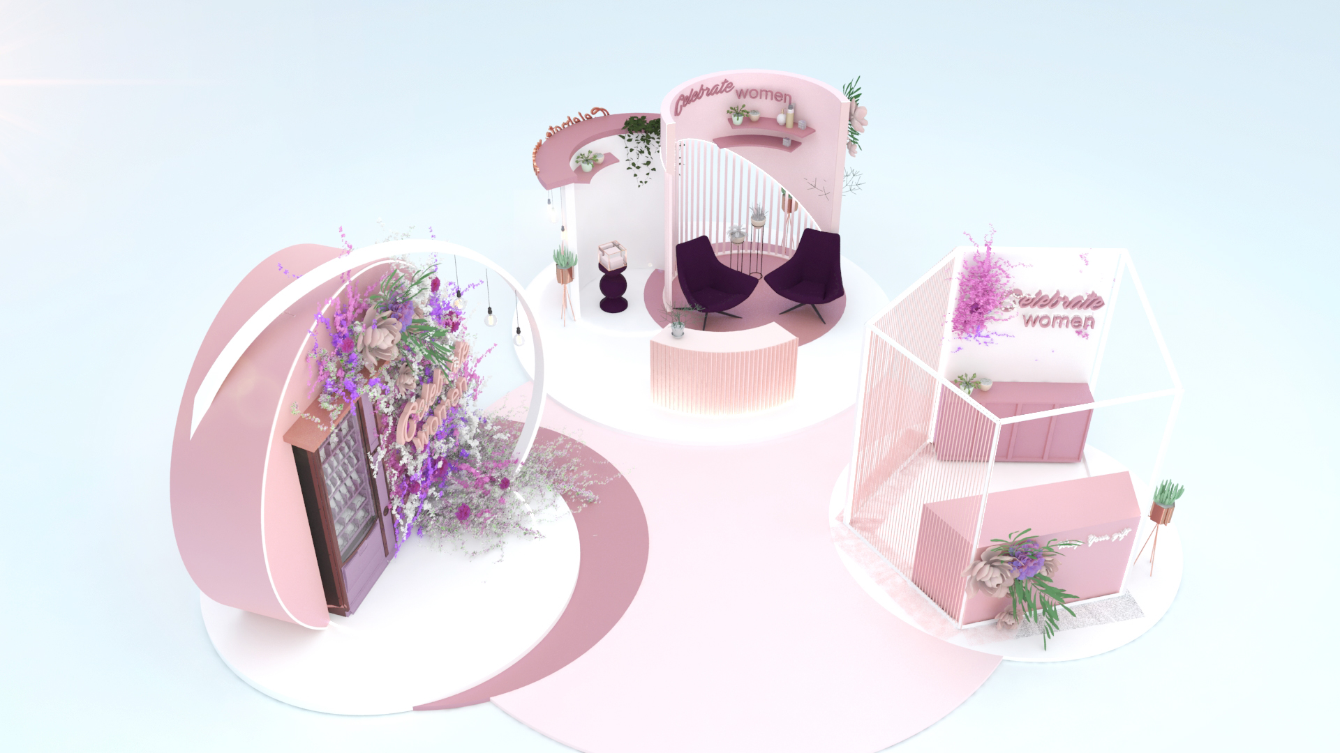 YAS mall UAE 母亲节提案丨阿联酋-17