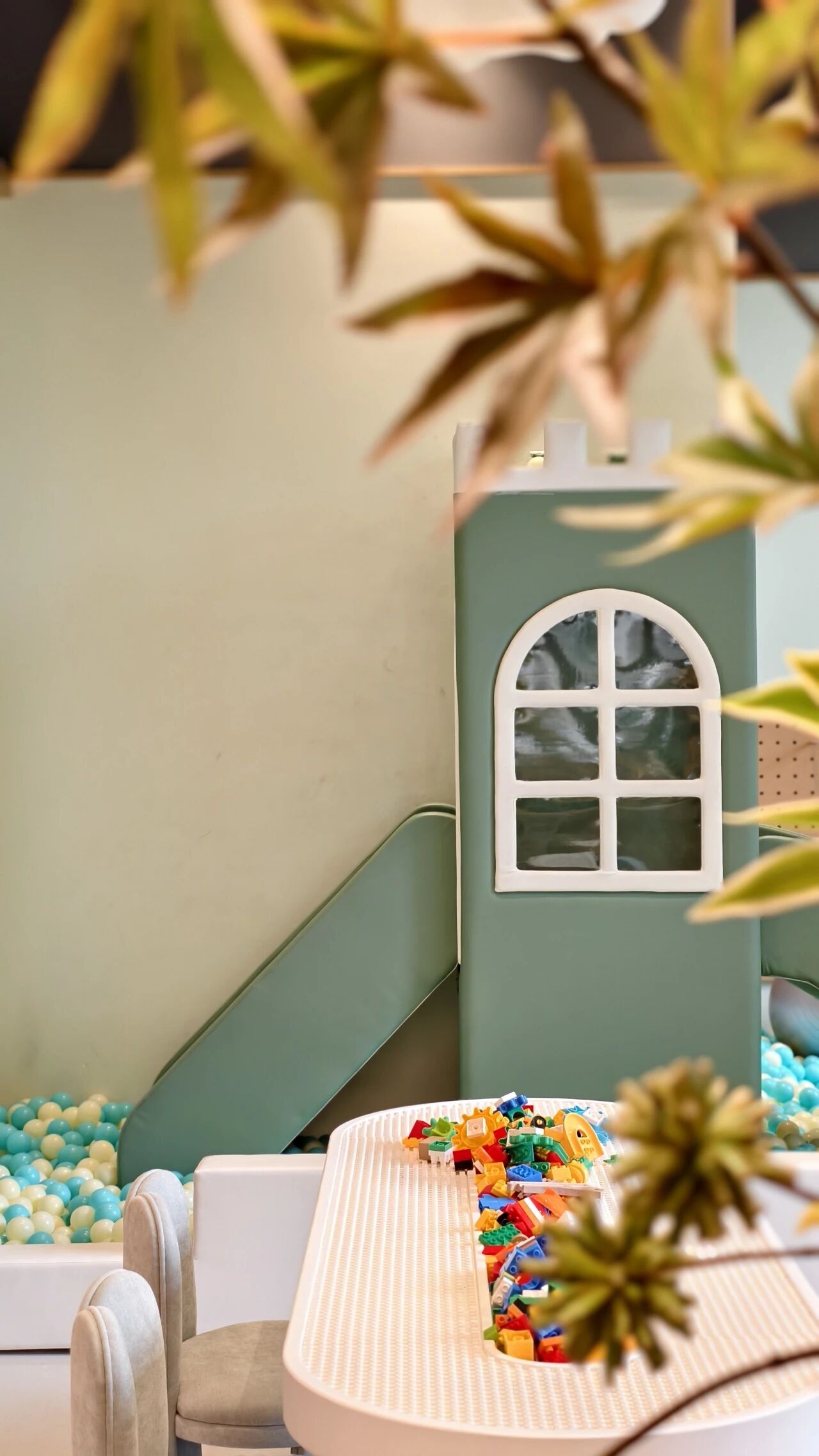 新作 x 万科  木序・檐诗丨中国天津丨MOKA 莫卡设计-13