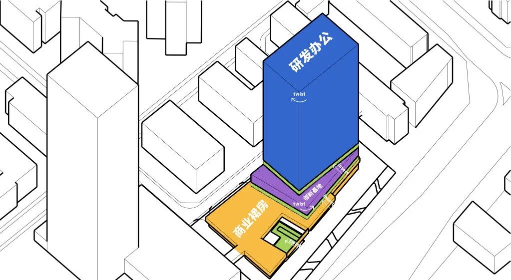 恒深影联合大厦丨中国深圳丨华阳国际设计集团-23