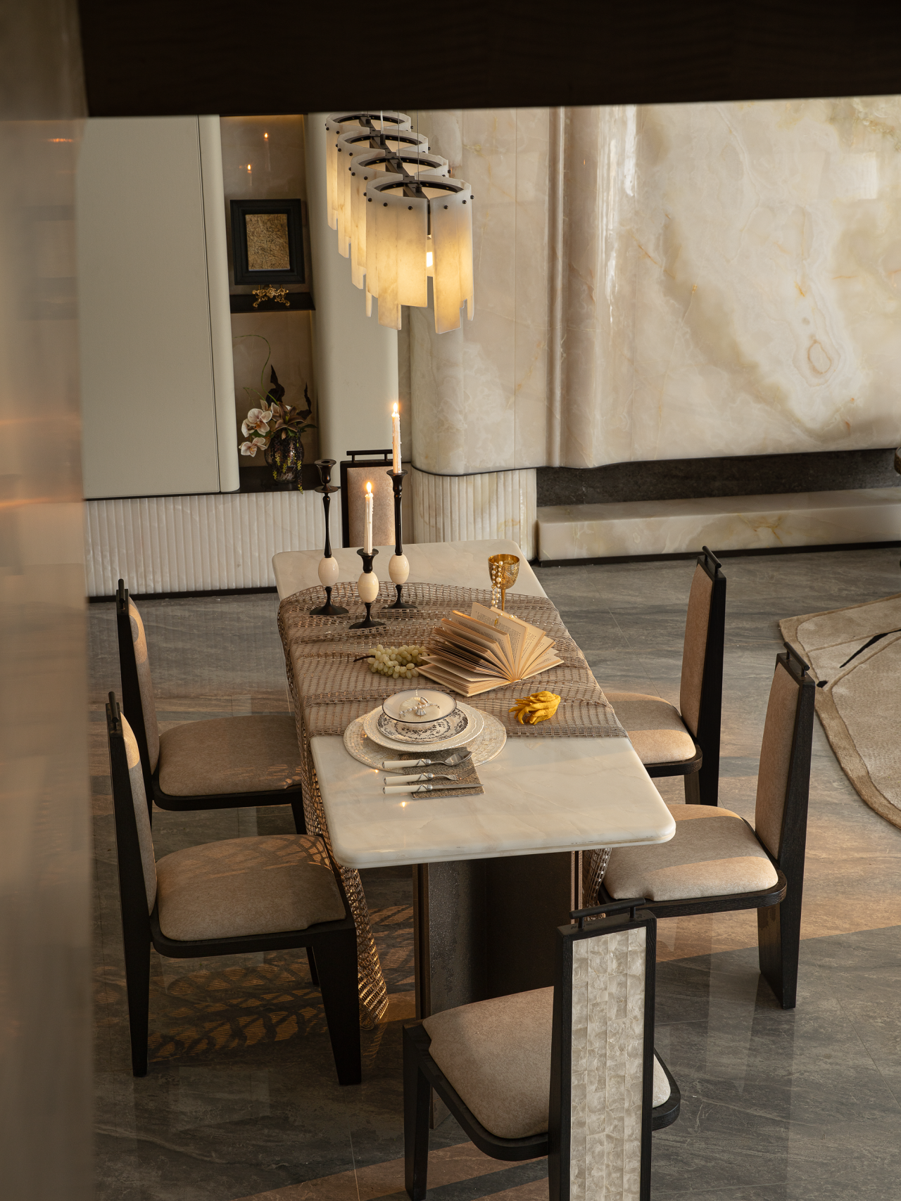 新作｜TRD尺道：成都龙湖·芳树晴川：青城山下的隐逸奢居-65