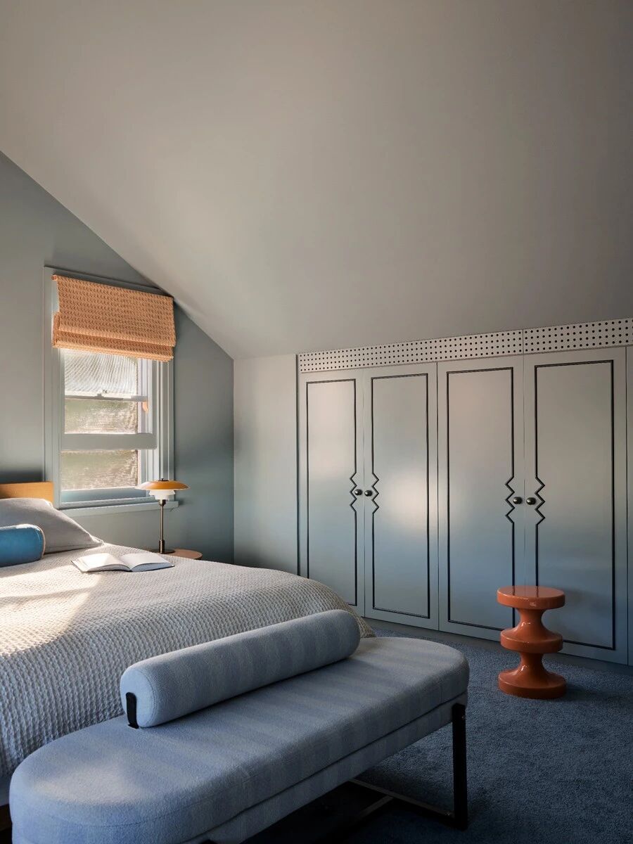 Gordon House 百年老宅新生 · 折衷美学与烟火生活的完美交融-62