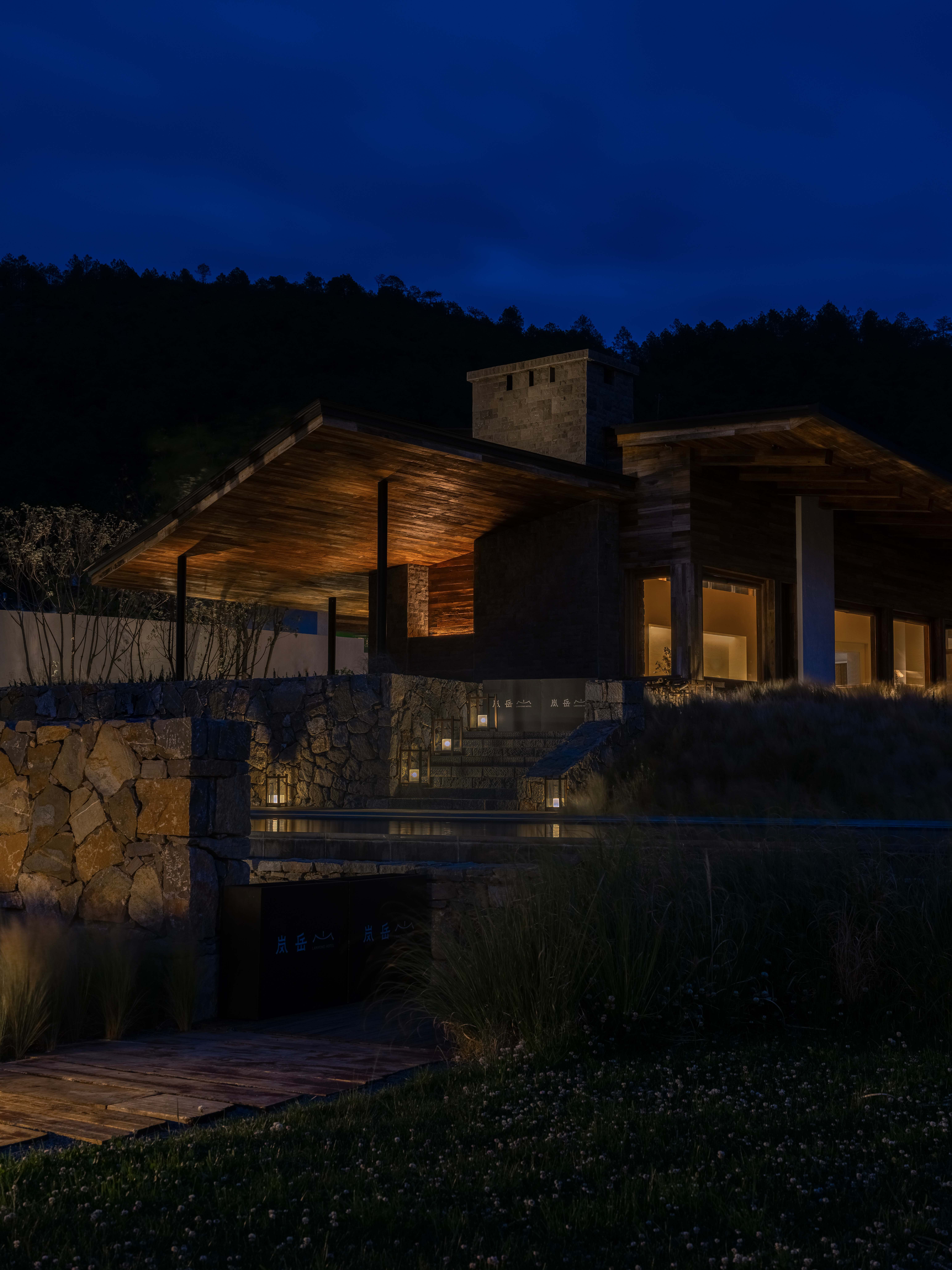 云南泸沽湖岚岳酒店丨中国丽江丨尚壹扬设计,PROL光石-19