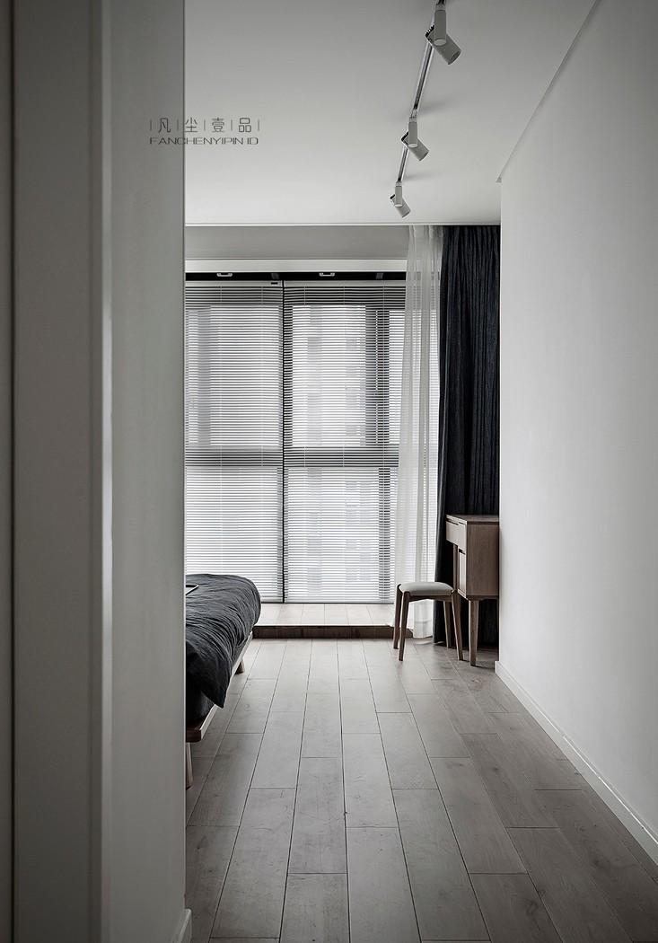 「无寻」品凡尘,闹中取静的现代家居美学-24