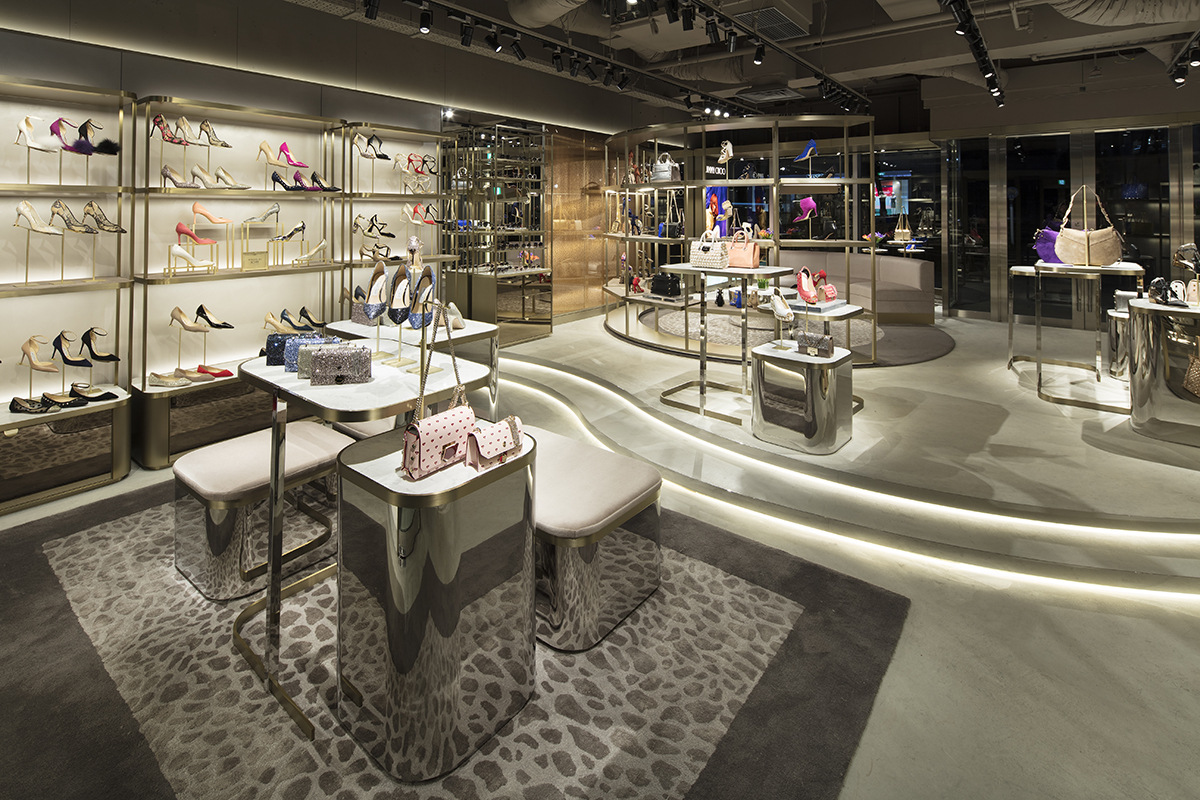 东京 Jimmy Choo 旗舰店-9
