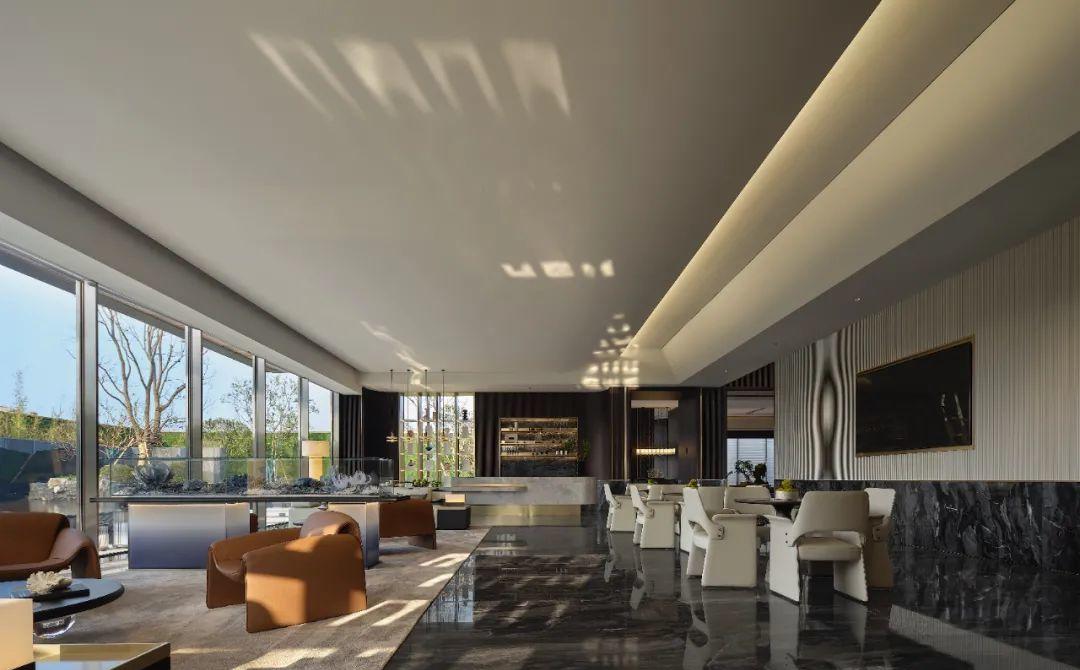 山海回响 · 宸鹿设计岭昌雲起玖珑售楼处丨中国台州丨宸鹿设计顾问-38