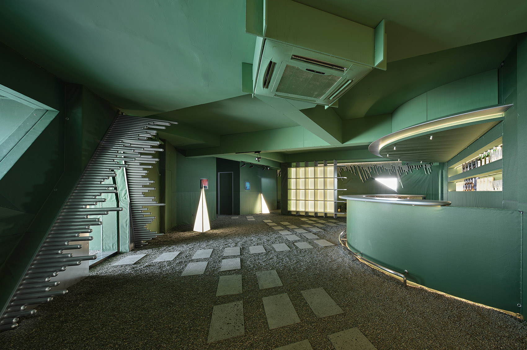 Martin Goya·Pig 艺术空间丨中国杭州丨PIG DESIGN-29