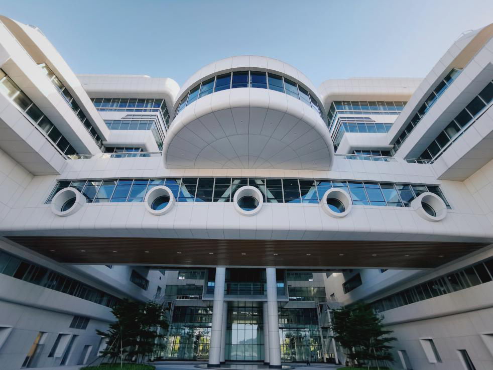 广田设计|海上王者•高科技无人领域先锋设计——珠海香山海洋科技港项目-75