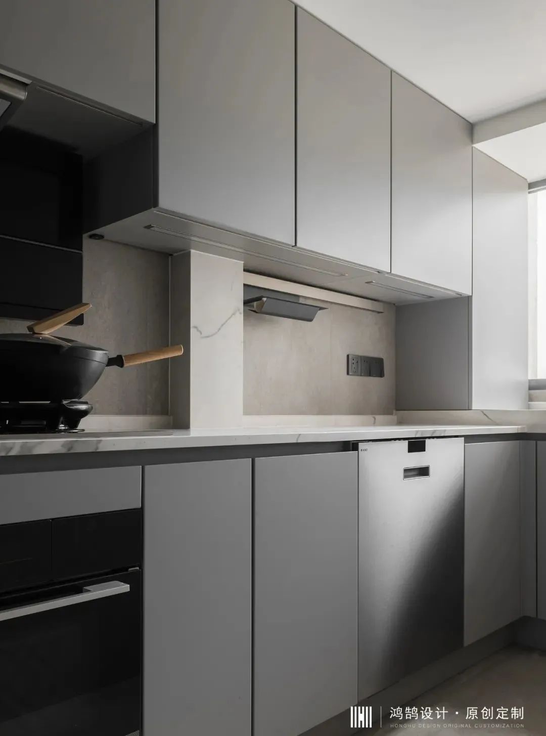 悬浮楼梯打造 200㎡跃层无界空间丨中国徐州丨徐州店-30