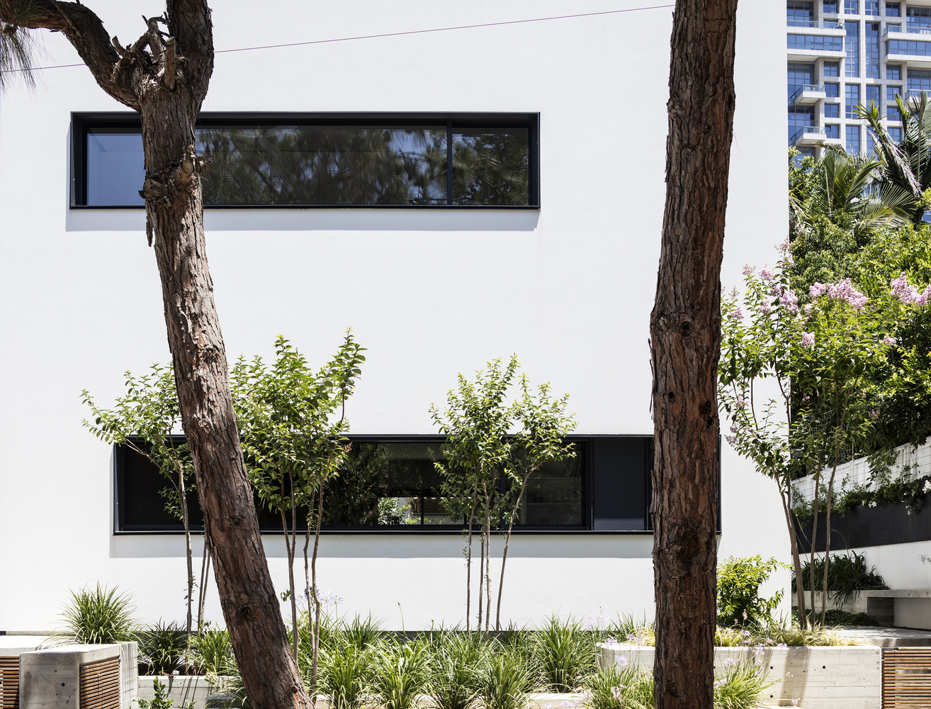 特拉维夫“白城”遗产的现代演绎-37