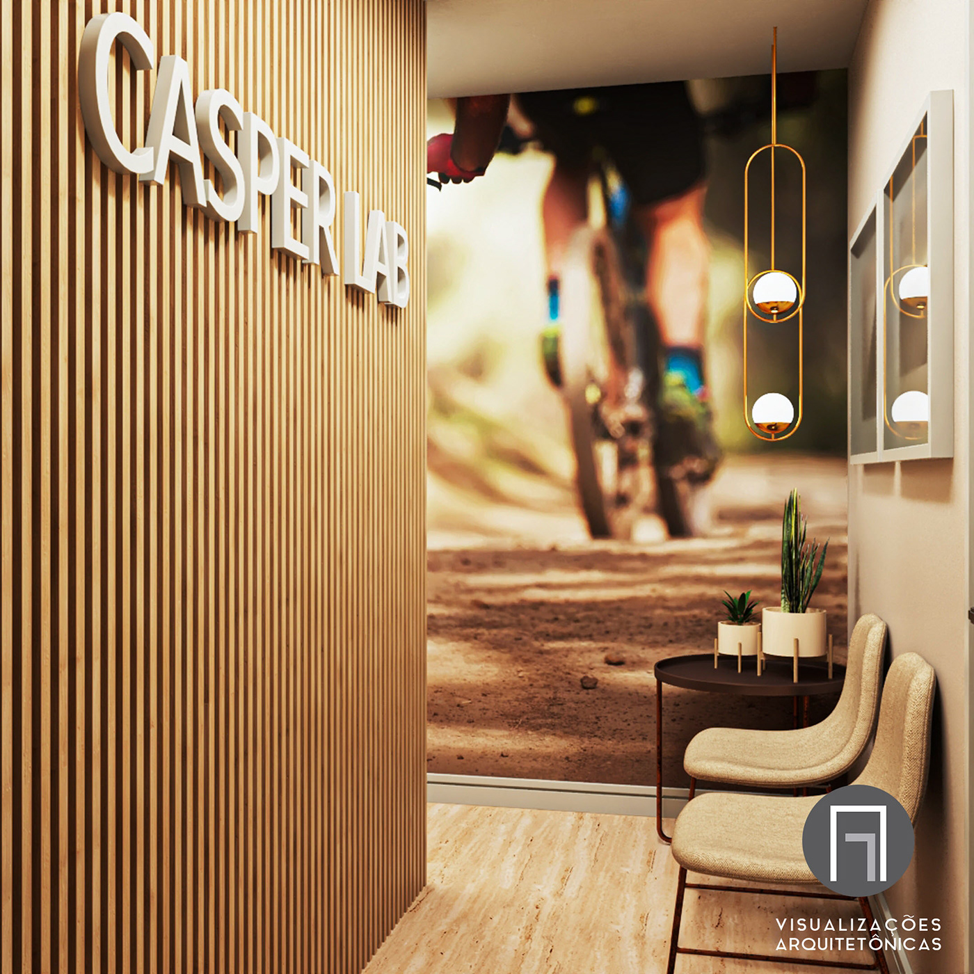 巴西体育诊所设计丨Saavedra Arquitetura-1