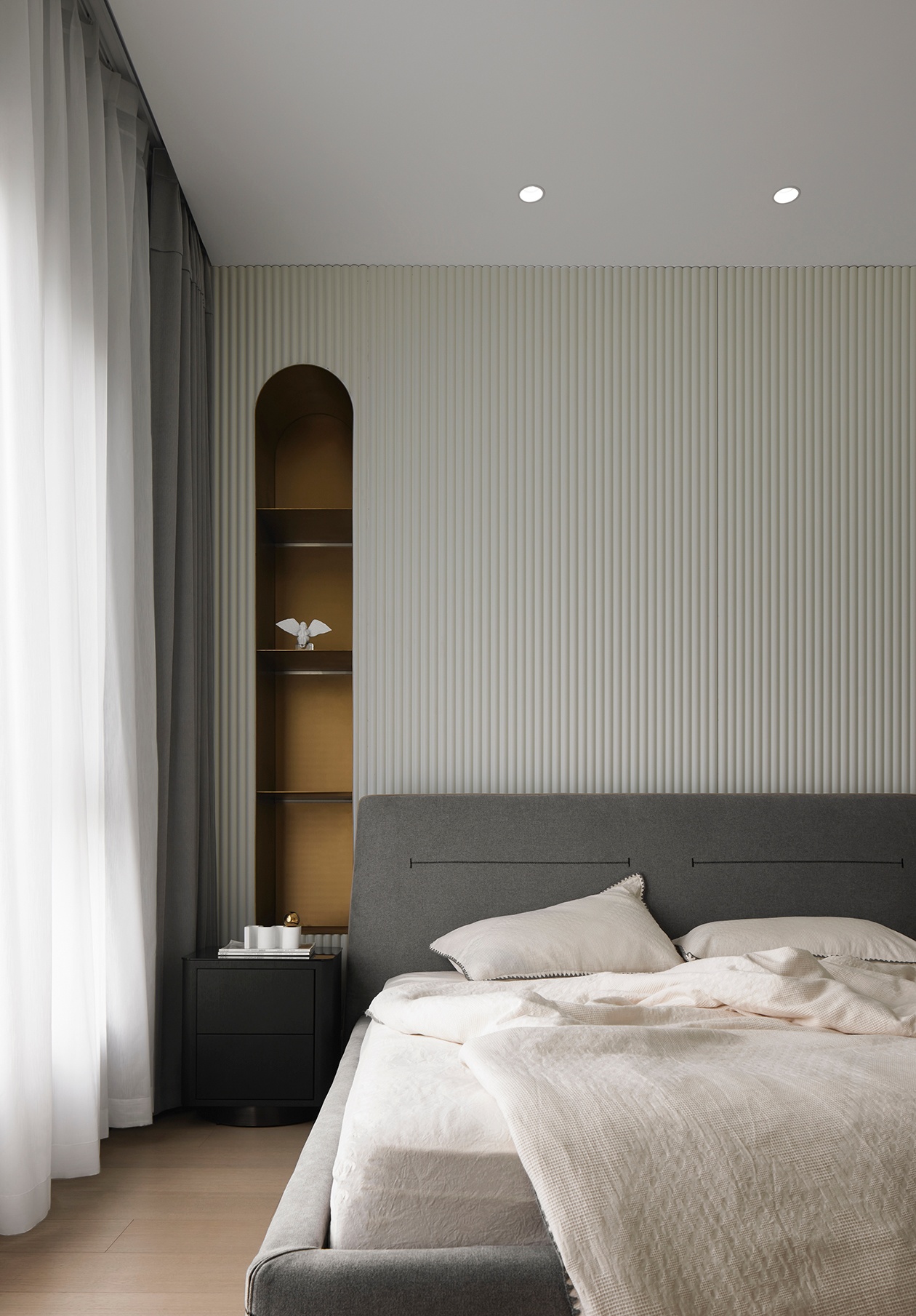 蕴意于内,隐奢于境丨DHYP 东荷逸品空间设计-77