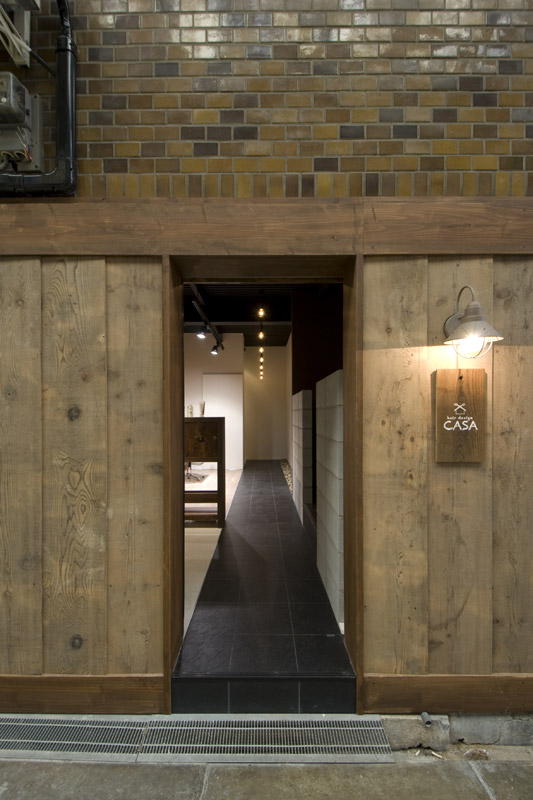 hair design CASA · 美容室丨日本大阪丨PROCESS5 DESIGN-7