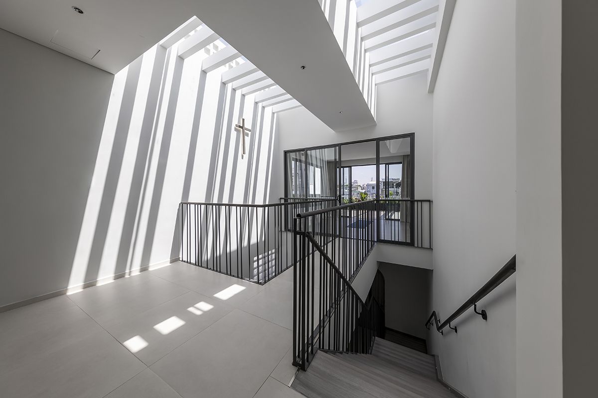 绿色连接的 Vy House-42