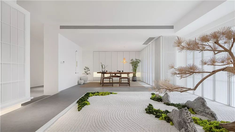 《净明书院》 | 现代东方设计,道家文化交融,展现纯粹空间之美-83