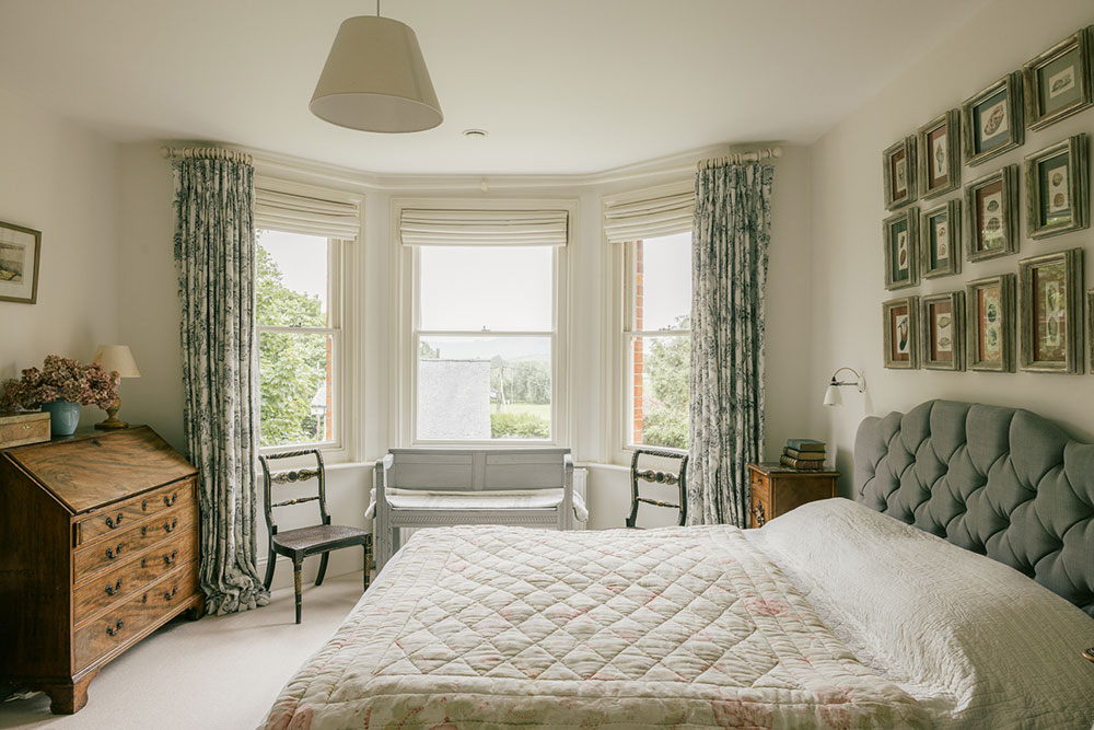 英伦风情 | 布莱顿的美丽小屋-21