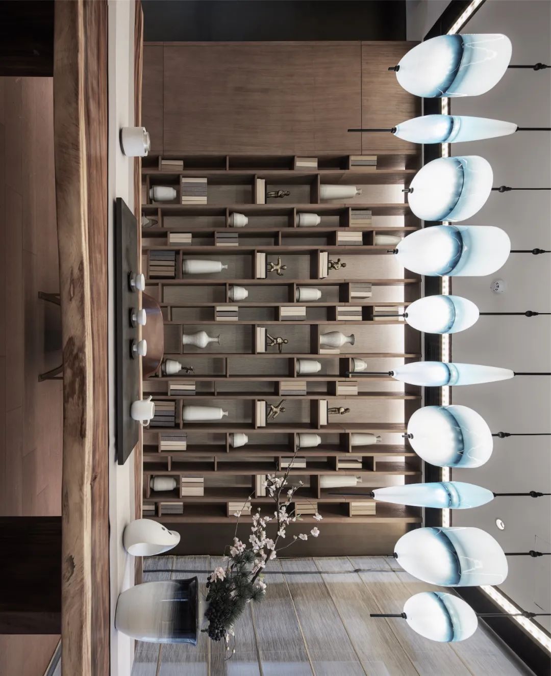 济南复地复兴国际中心 | 山水游园,沉浸式的空间体验-134