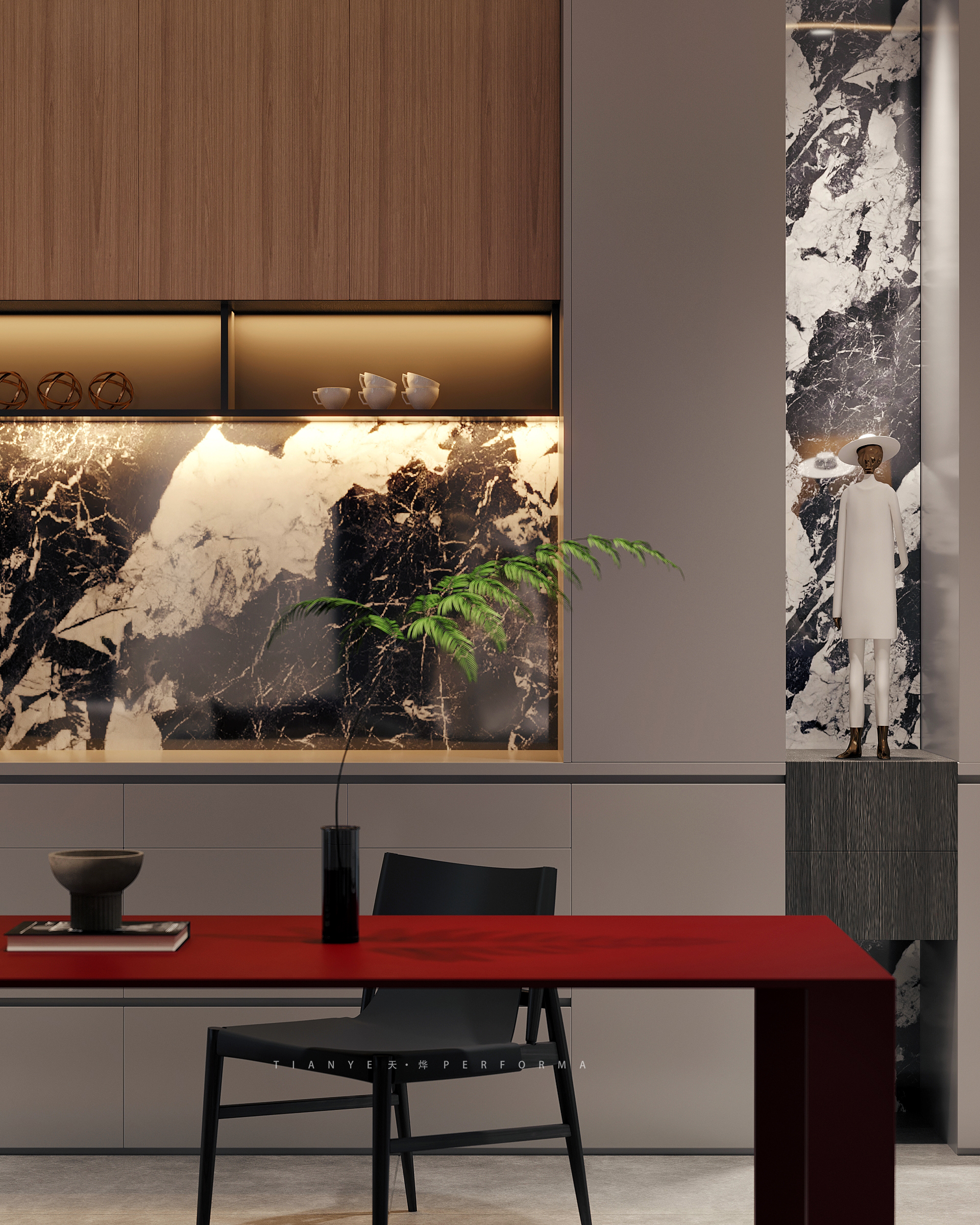 现代家具展厅-10