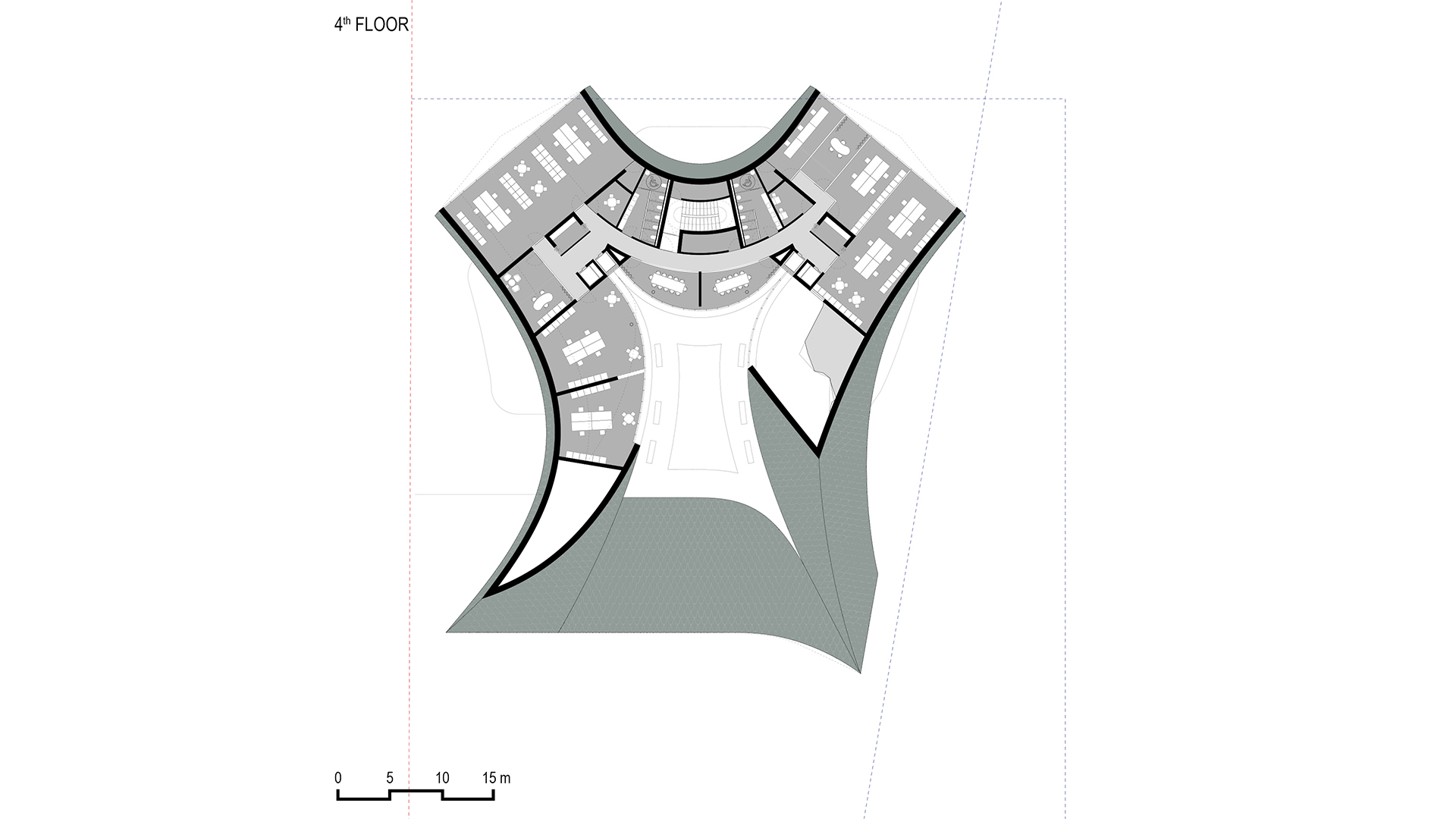 Competition Dynafit Kiefersfelden Peter Pichler Architecture-19