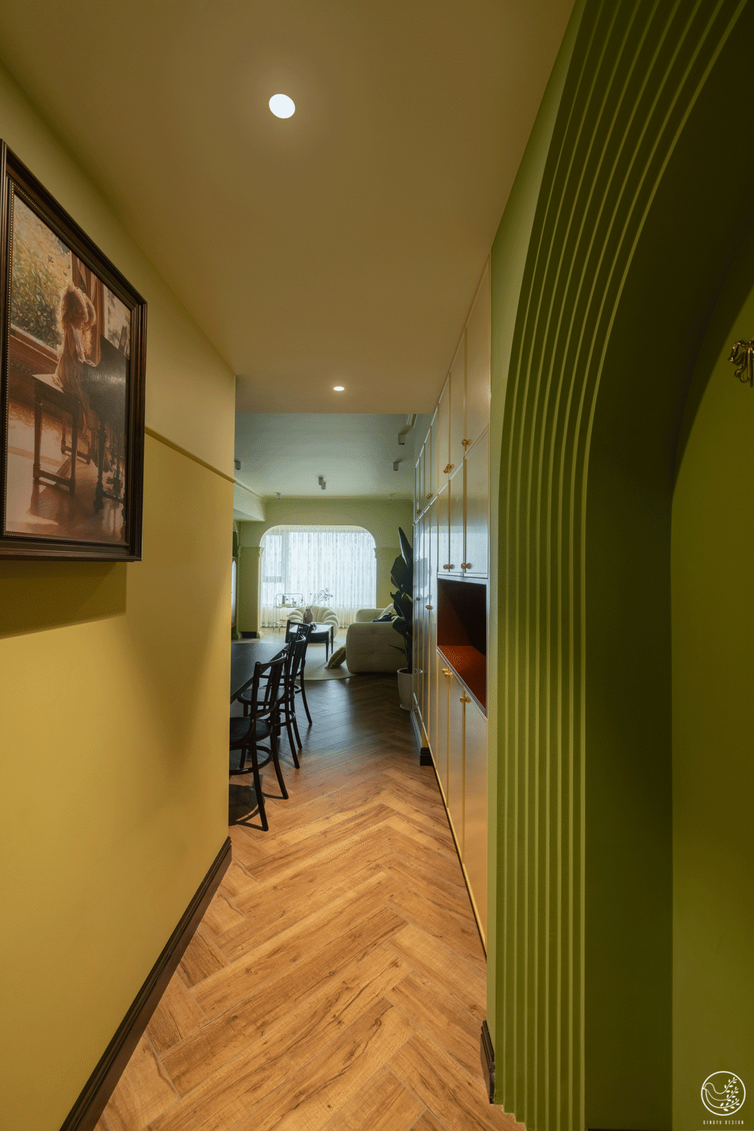 流淌着南法夏日气息的家丨中国成都丨宋夏-58