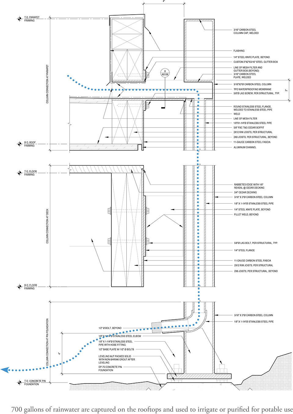 Whidbey模块化预制住宅丨美国华盛顿丨Wittman Estes-56