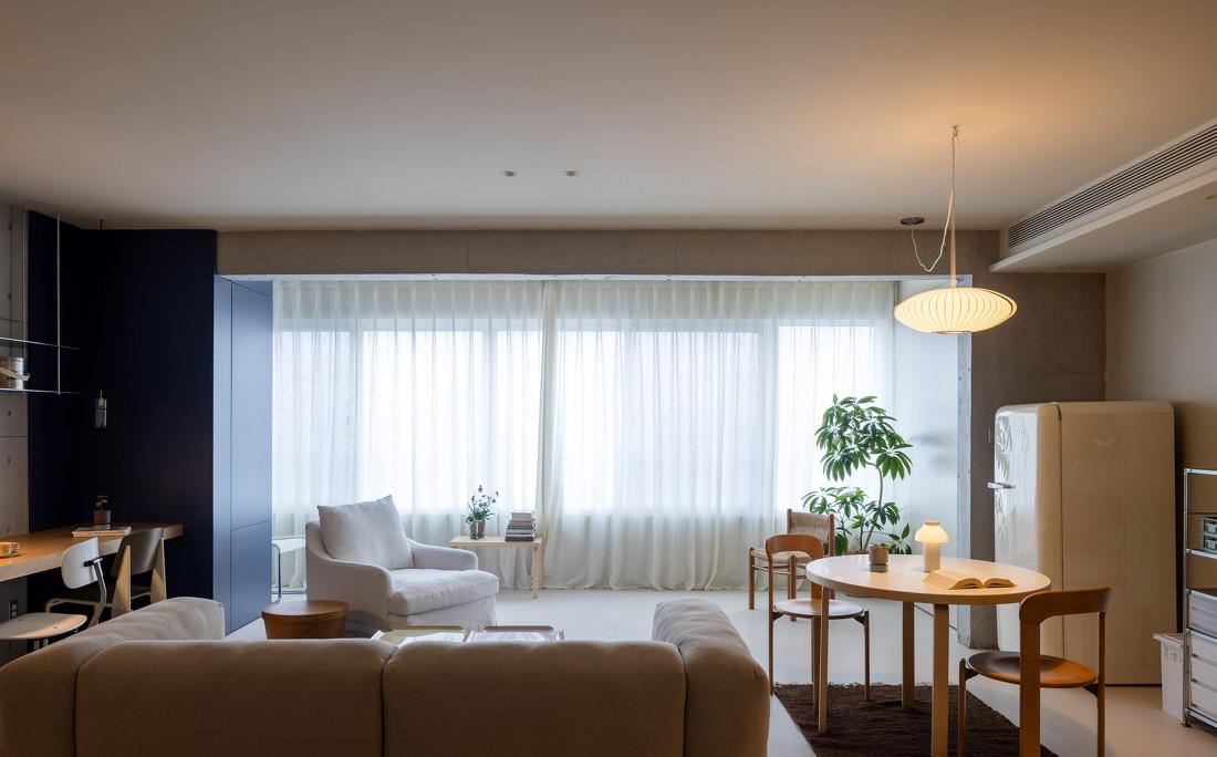 留白·实景 韩系现代主义的魅力丨中国芜湖丨留白屿下空间建筑-26