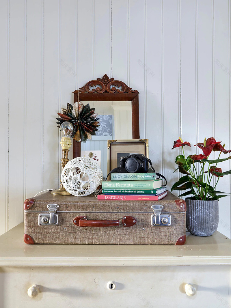 瑞典木屋,传统与现代的完美融合-14