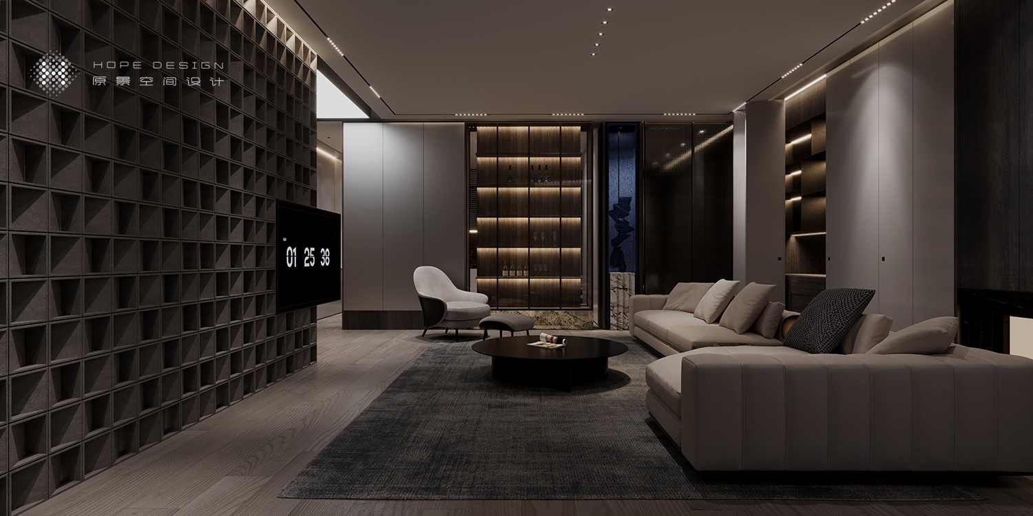 深圳·一家神秘的木作展厅丨中国深圳丨原景空间设计-37