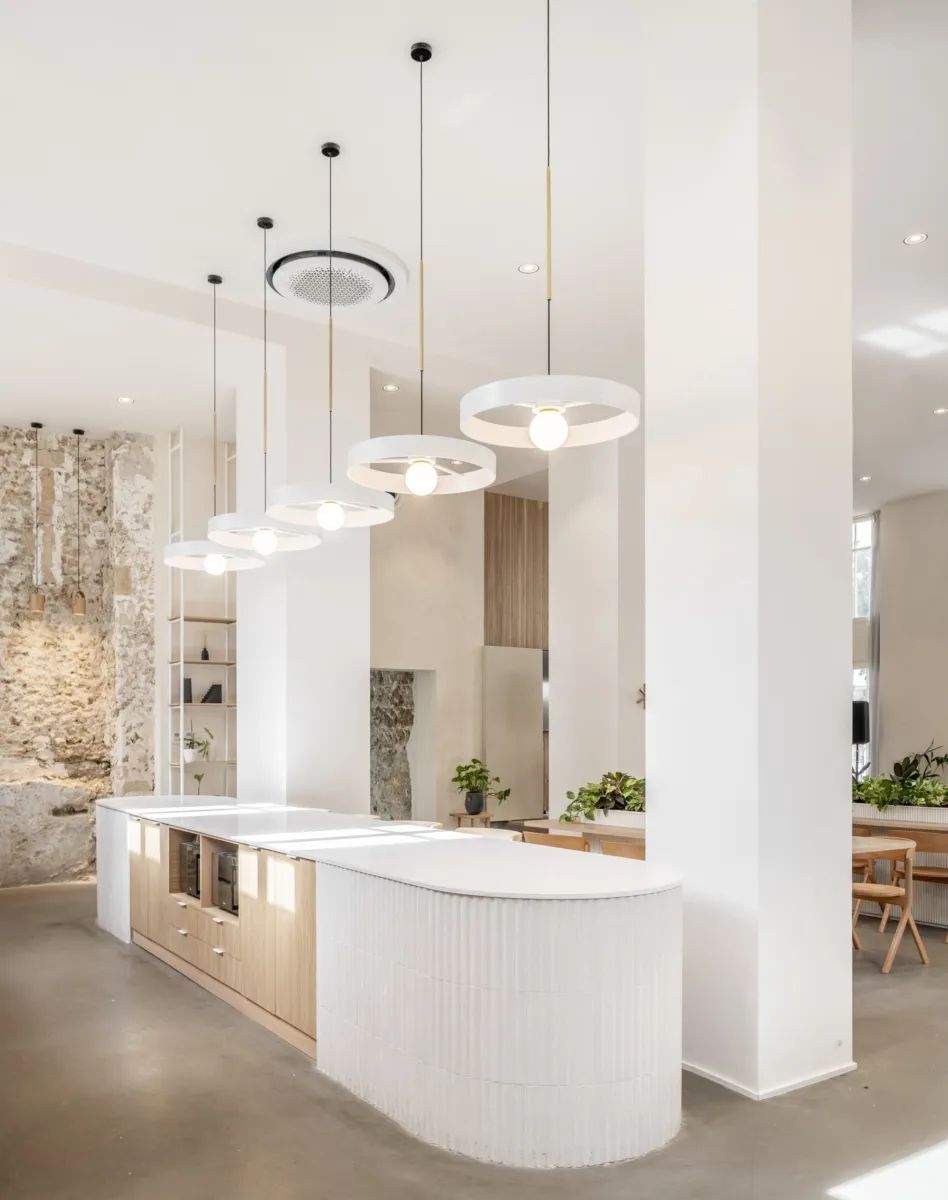 以色列特拉维夫 Artlist 办公室设计-6