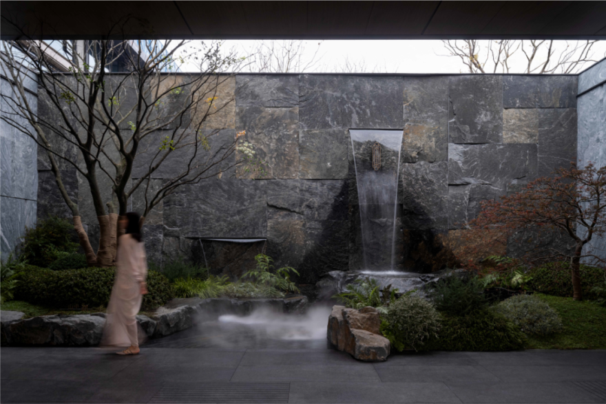 寻隐山水间 归心东方境 | 合肥越秀·和樾府 展示区-24