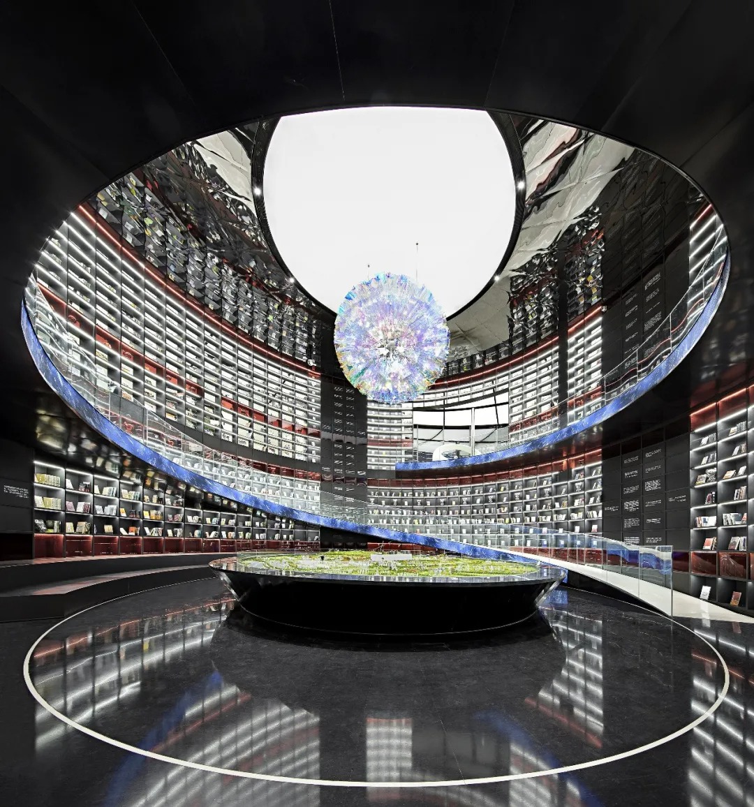   矩阵纵横丨南昌旭輝中心 营销中心 室内设计 丨中国南昌-4