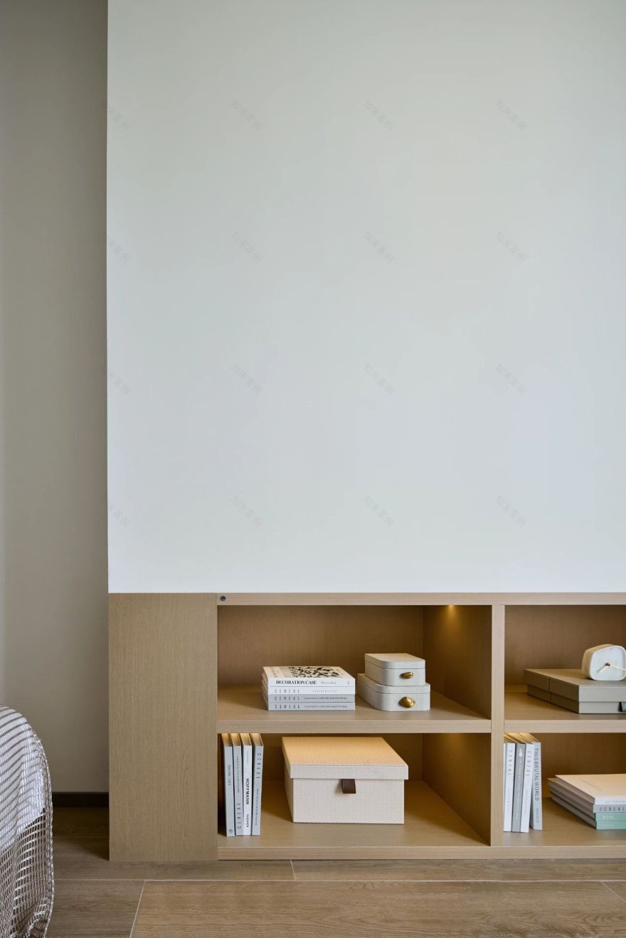 清水湾小镇里95户型精装样板房丨中国海南丨DIR物向文化,YOUW有物-25