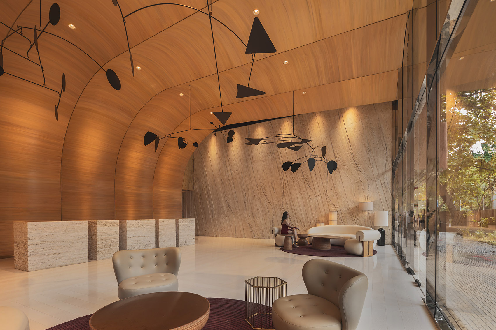 Satguru’s Rendezvous公寓丨印度丨Satguru Builders,Nudes等多家公司-54