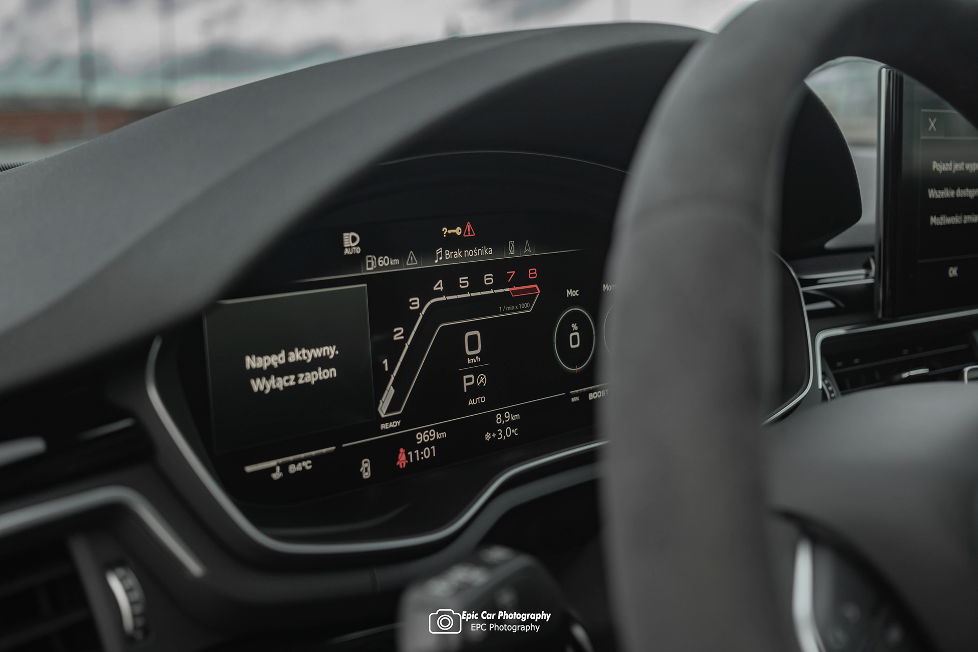 Audi RS5 Interior 2021-1