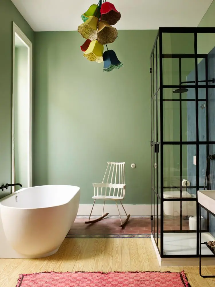 旧房新生 | 里斯本 Casa Fortunato 酒店的现代设计魅力-7