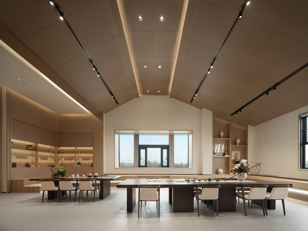 湖北鄂州柠月·乐龄,社区活动中心丨中国鄂州丨元禾大千-40