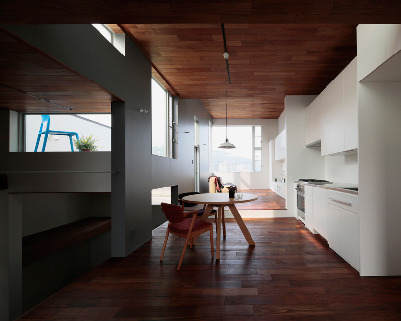 山手之家丨日本福冈丨矢作昌生建筑设计事务所-4