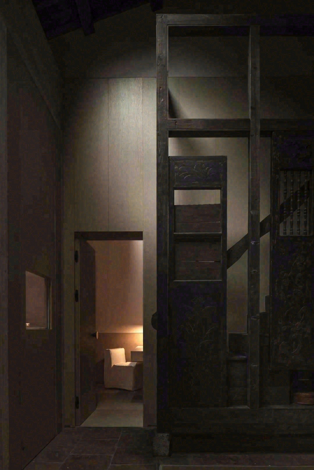 和春住丨中国广州丨内建筑-79