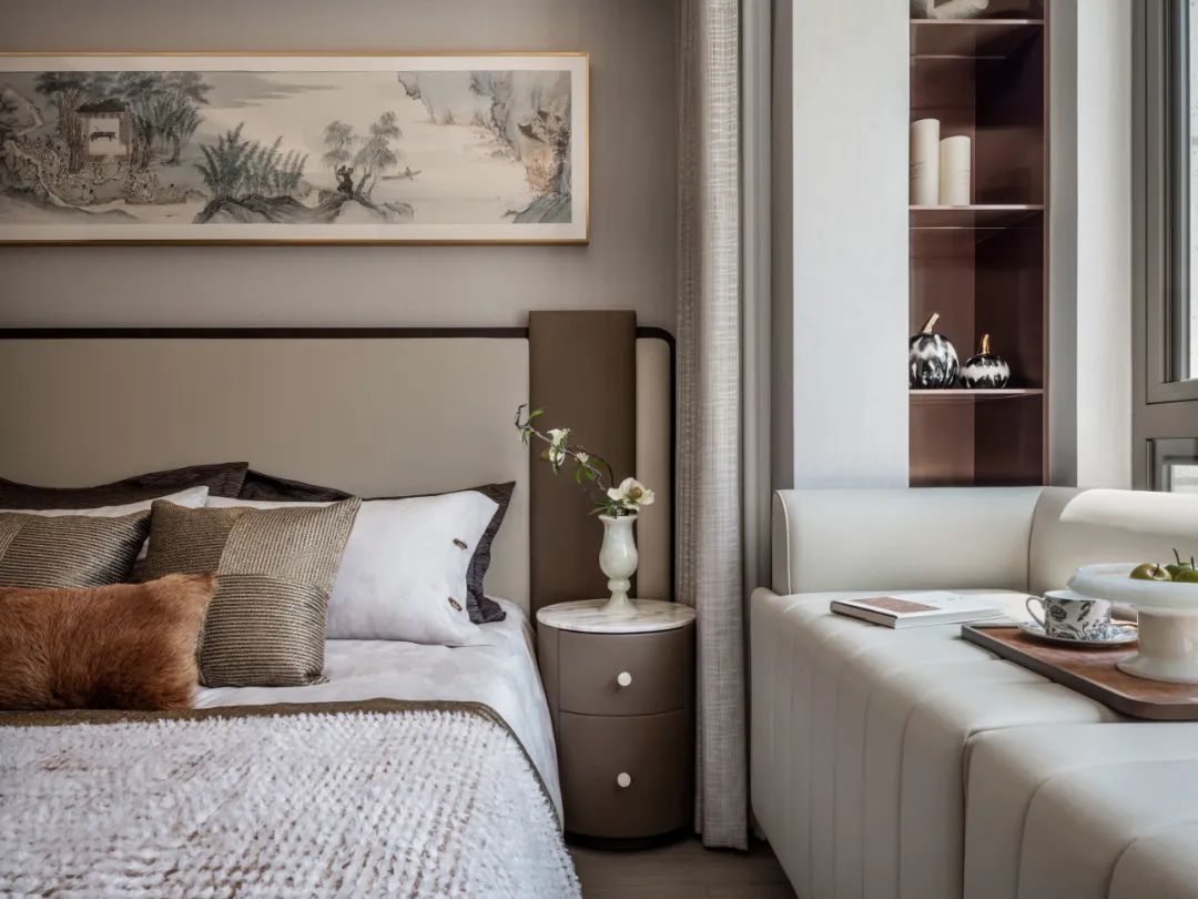 光影新作|上海·永泰三里城Y3样板间-39