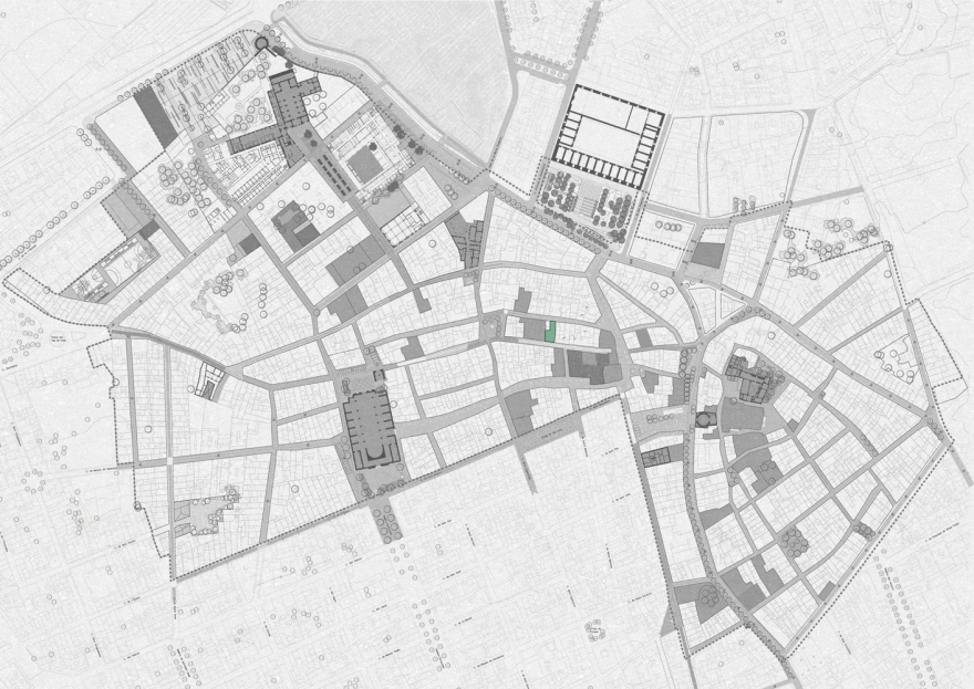 维尔诺瓦老城区的街景之家(CasaLluna)-46