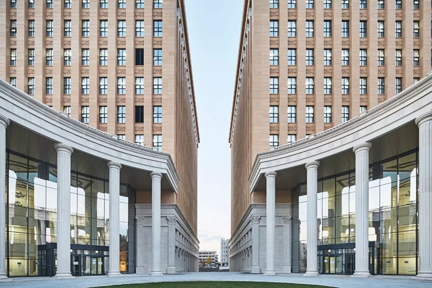 庆熙大学首尔校区古典与现代交融的设计魅力-33