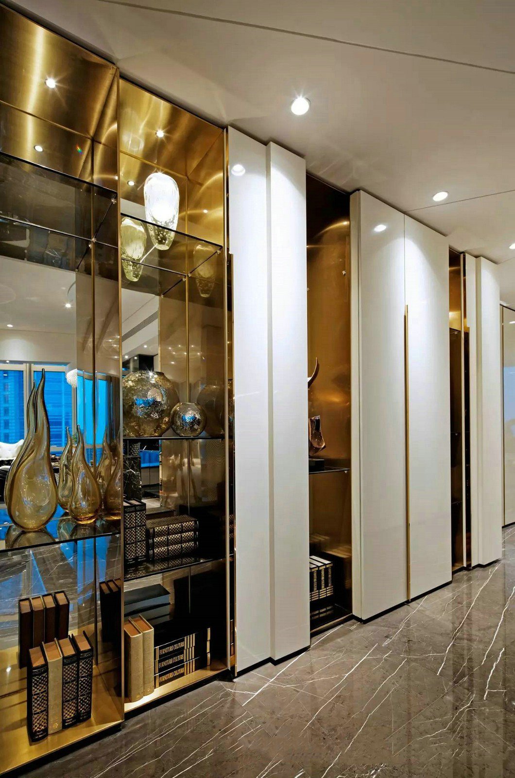 139㎡上海中邦艾格美国际公寓样板房-3