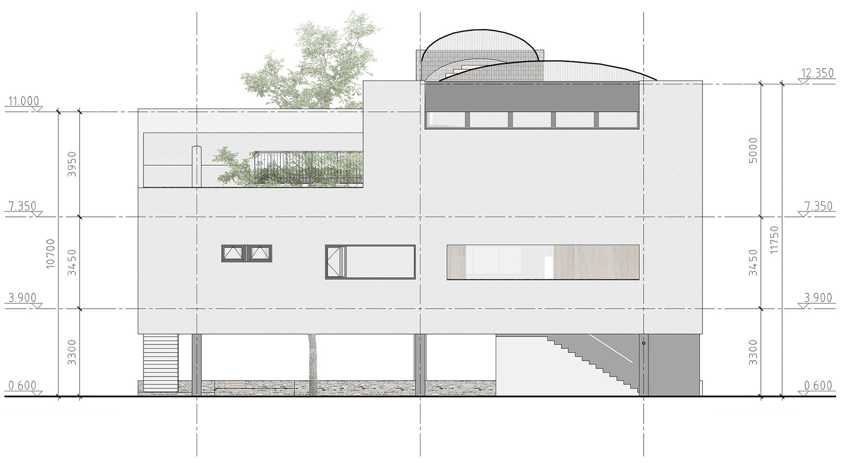 苏州八坼学镇会客厅丨中国苏州丨上海得当建筑设计咨询有限公司-89